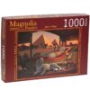 Magnolia - Dinner at the Pyramids - 1000 bitar
