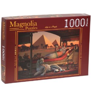 Magnolia – Dinner at the Pyramids – 1000 bitar
