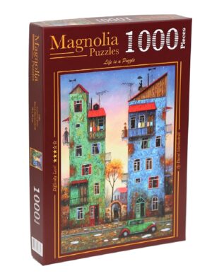 Magnolia – Autumn Rain – 1000 bitar