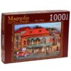 Magnolia - The Street of Old Tbilisi - 1000 bitar