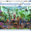 Ravensburger - Greenhouse Mornings - 500 bitar