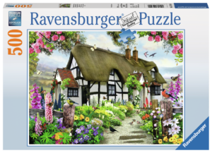 Ravensburger – Thatched Cottage – 500 bitar