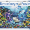 Ravensburger - King Of The Sea - 500 bitar