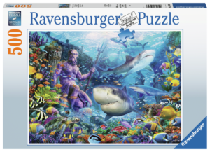 Ravensburger – King Of The Sea – 500 bitar