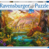 Ravensburger - Land Of The Dinosaurs - 500 bitar
