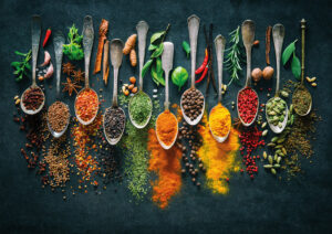 Magnolia – Herbs and Spices – 1000 bitar