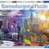 Ravensburger - Day & Night NYC Skyline - 1500 bitar