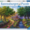 Ravensburger - Cottage By The River - 1500 bitar