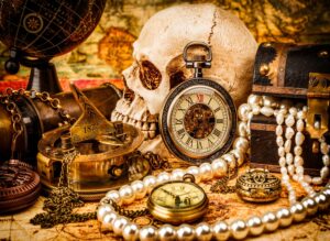 Nova – Treasure Chest – 1000 bitar