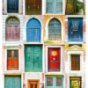 Nova - Venice Doors Collage - 1000 bitar