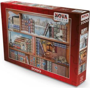 Nova – Magic Books – 1000 bitar
