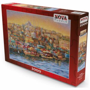 Nova – Istanbul – 1000 bitar