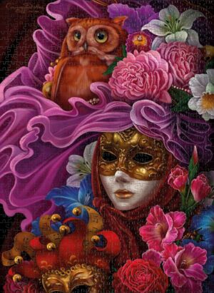 Nova – Mask – 1000 bitar