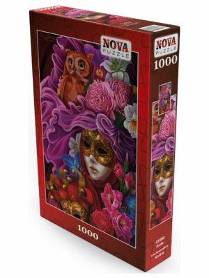 Nova – Mask – 1000 bitar