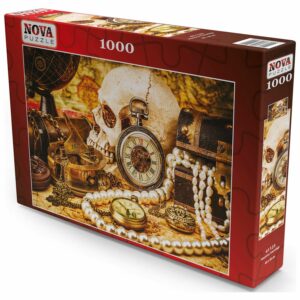 Nova – Treasure Chest – 1000 bitar