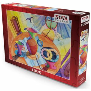 Nova – Breakfast Table – 1000 bitar