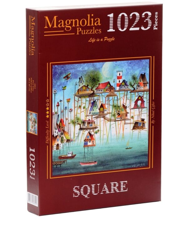 Magnolia - Pier City - 1023 bitar