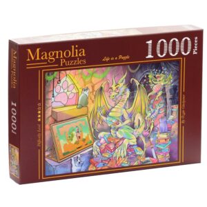 Magnolia – The Dissectologist – 1000 bitar