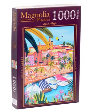 Magnolia – Menton – 1000 bitar