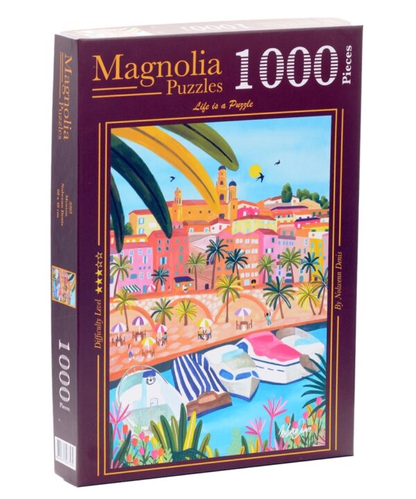 Magnolia - Menton - 1000 bitar