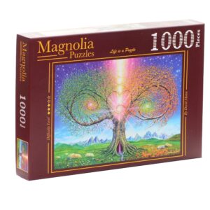 Magnolia – Tree of Infinitive Love – 1000 bitar