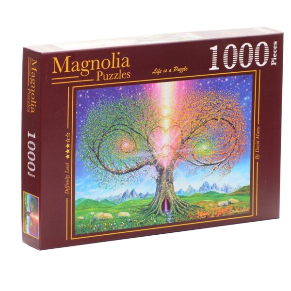 Magnolia - Tree of Infinitive Love - 1000 bitar