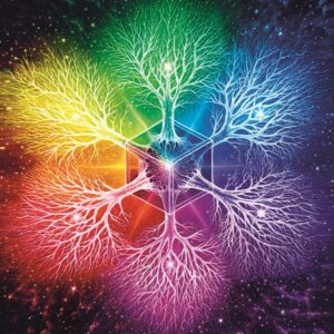 Magnolia – 7 Dimensions of the Spirit – 1023 bitar