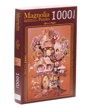 Magnolia – Sweets Factory – 1000 bitar