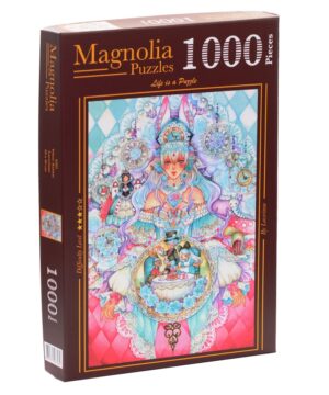 Magnolia – White Rabbit – 1000 bitar