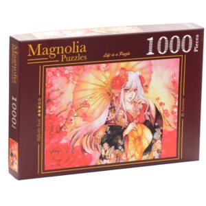 Magnolia – Red Plum – 1000 bitar