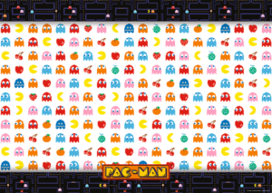 Ravensburger – Pac-Man – 1000 bitar
