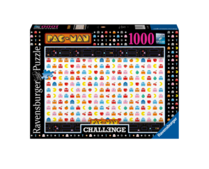 Ravensburger – Pac-Man – 1000 bitar