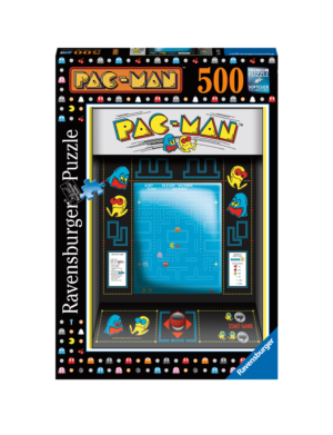 Ravensburger – Pac-Man – 500 bitar