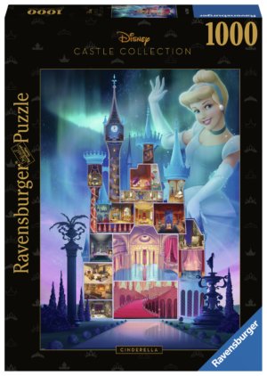 Ravensburger – Disney Cinderella – 1000 bitar