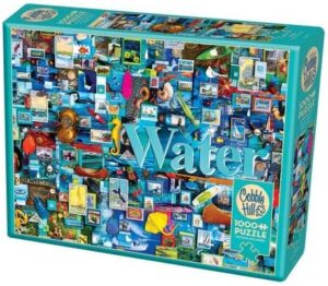 Cobble Hill – Water – 1000 bitar