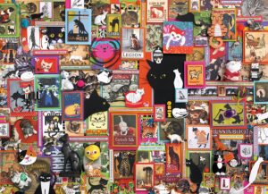 Cobble Hill – Catsville – 1000 bitar