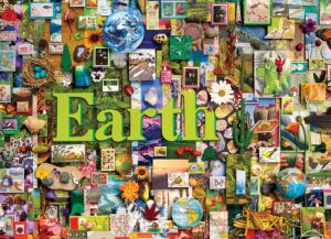 Cobble Hill – Earth – 1000 bitar