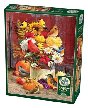 Cobble Hill – Autumn Bouquet – 1000 bitar