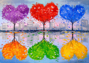 Enjoy – Mutual Love – 1000 bitar