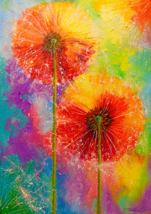 Enjoy – Dandelions – 1000 bitar