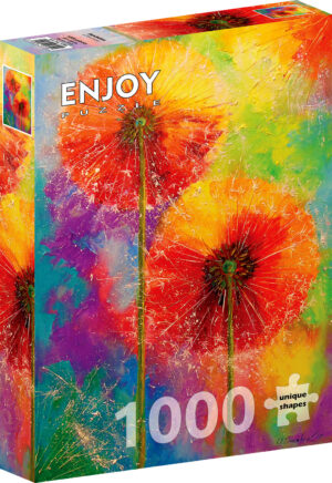 Enjoy – Dandelions – 1000 bitar