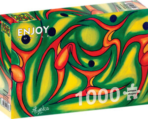 Enjoy – Ballerinas – 1000 bitar