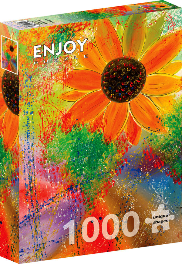Enjoy - Sunflower - 1000 bitar