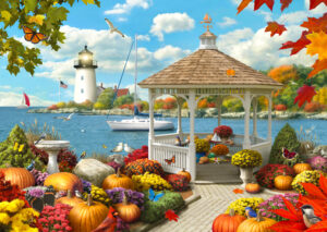 Enjoy – Autumn Splendor – 1000 bitar