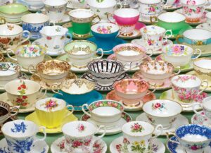 Cobble Hill – Teacups – 1000 bitar
