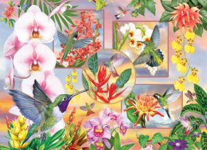 Cobble Hill – Hummingbird Magic – 500 bitar
