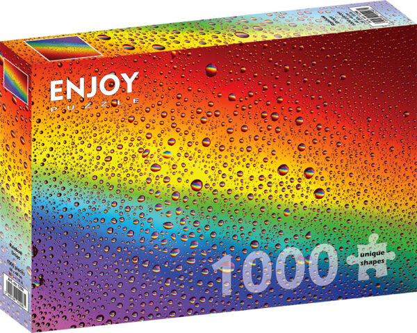 Enjoy - Rainbow Drops - 1000 bitar