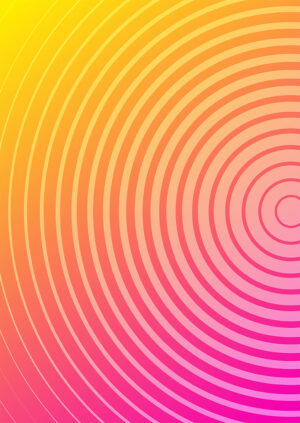 Enjoy – Circle Gradient Number Two – 1000 bitar