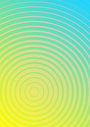 Enjoy – Circle Gradient Number Four – 1000 bitar