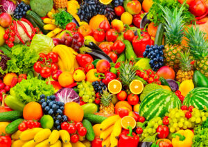 Enjoy – Fruits and Vegetables – 1000 bitar